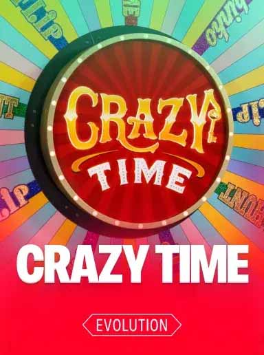 Crazy Time · Faro Live Casino
